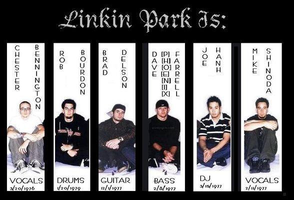 Linkin Park - 