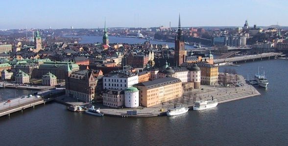 Stockholm 2008 - 