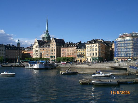 Stockholm 2008 - 