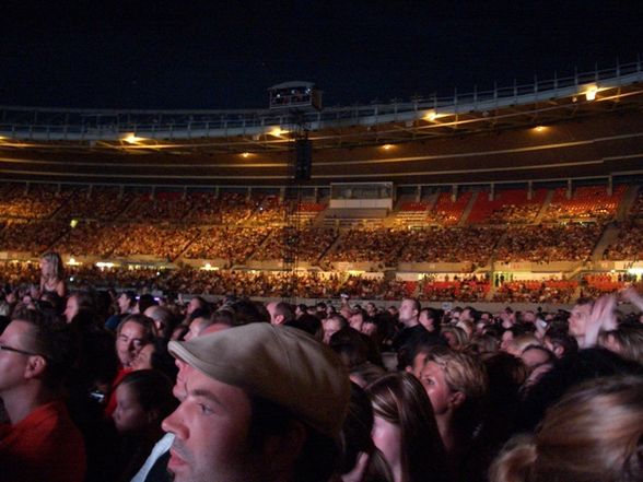 Robbie Williams in Wien - 