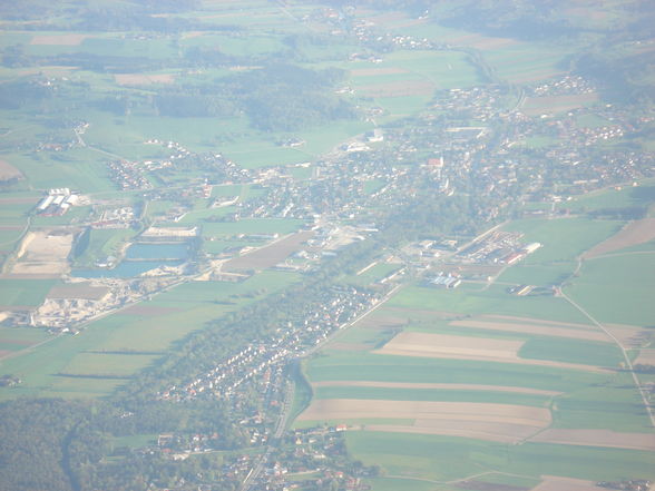 Ballonfahren am 28.4.2010 - 