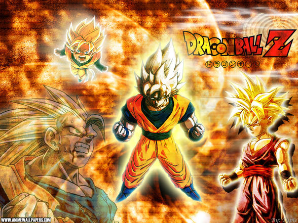 Dragonball Z - 