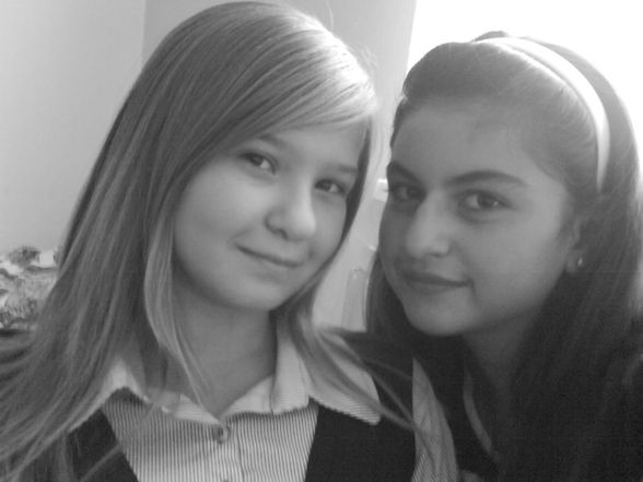 This is Me and my friend Niki - 