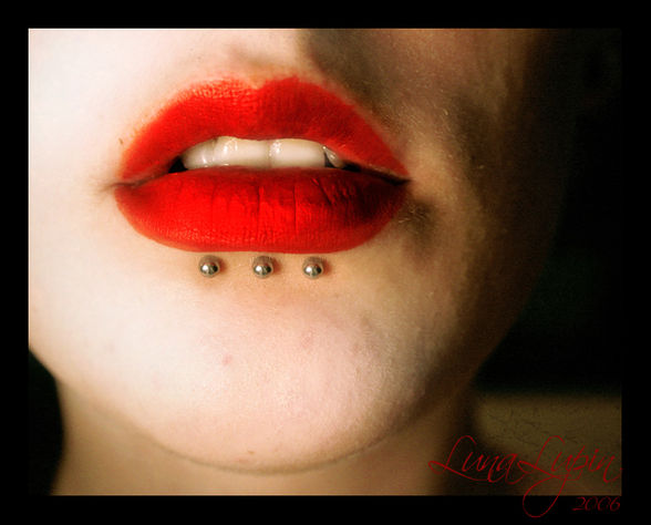 Piercings - 