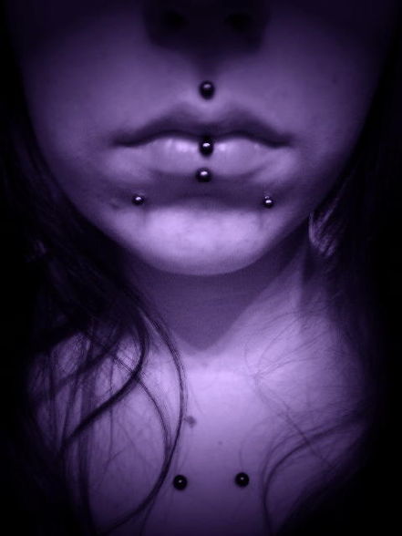 Piercings - 