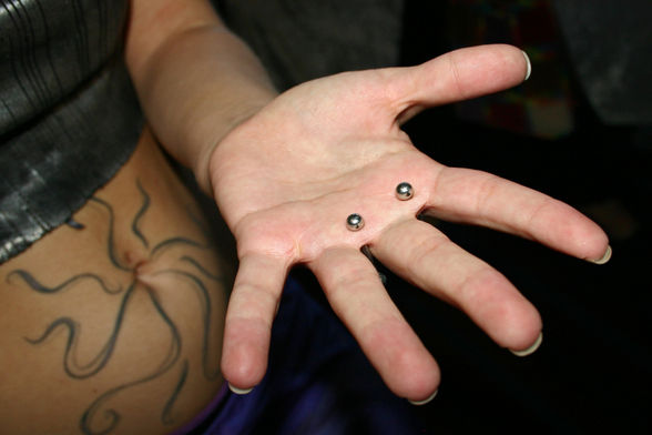 Piercings - 