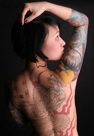 Tattoos - 