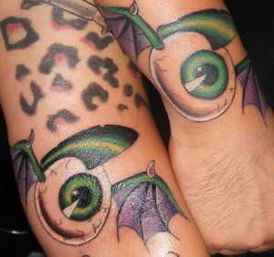 Tattoos - 