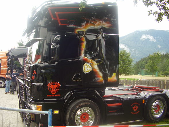 Trucktreffen Abersee  - 