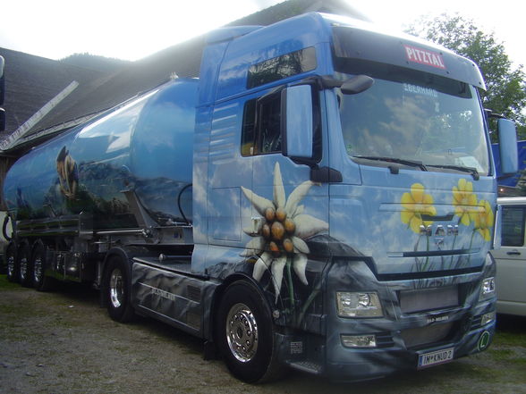 Trucktreffen Abersee  - 