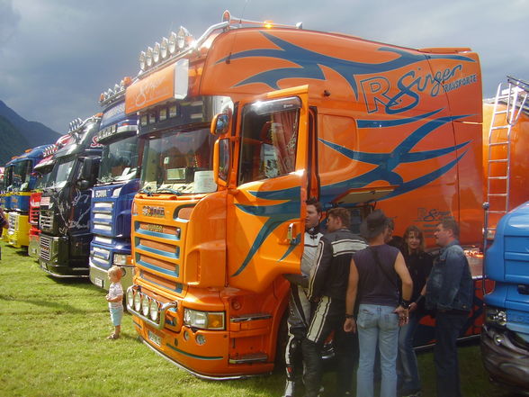 Trucktreffen Abersee  - 