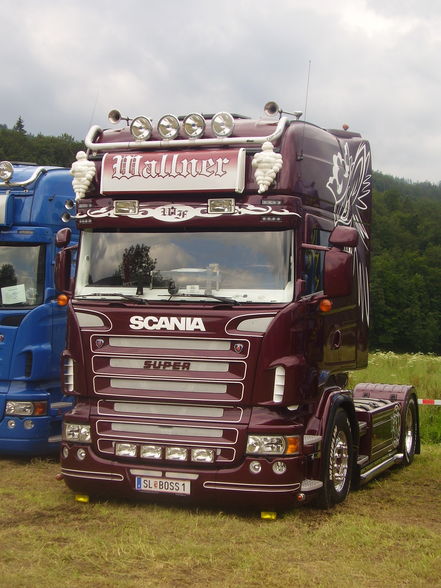 Trucktreffen Abersee  - 