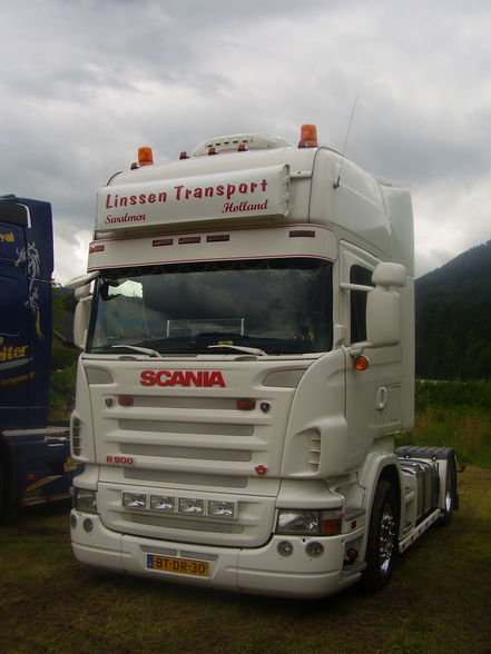 Trucktreffen Abersee  - 