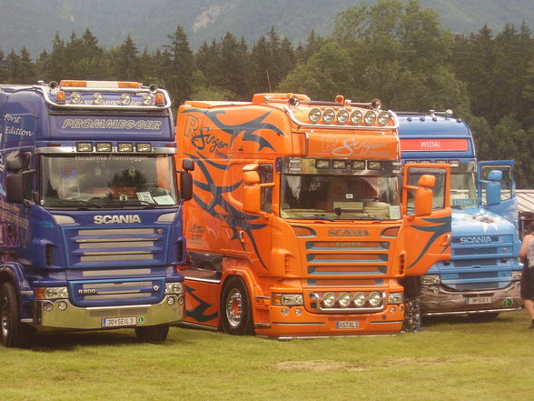 Trucktreffen Abersee  - 