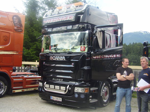 Trucktreffen Abersee  - 