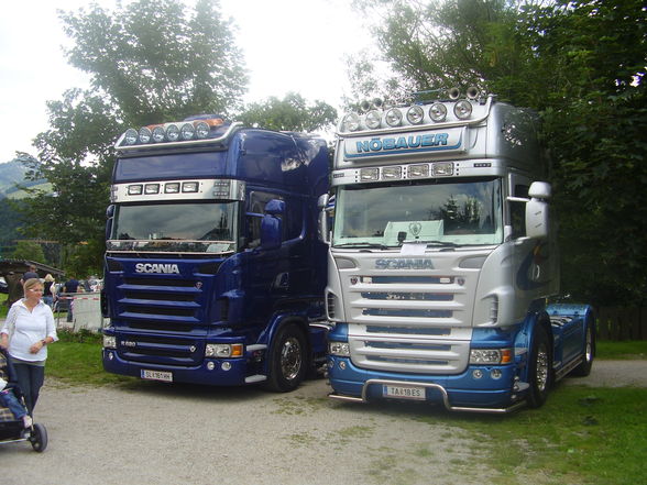 Trucktreffen Abersee  - 