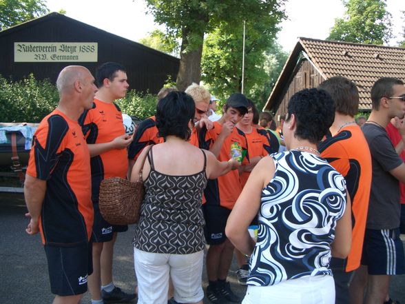 Die coole Zeit beim Zillen fahren - 