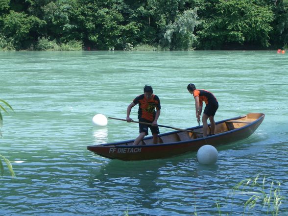 Die coole Zeit beim Zillen fahren - 