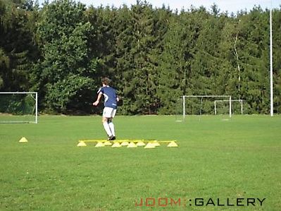 DFA-Fussballcamp :D - 