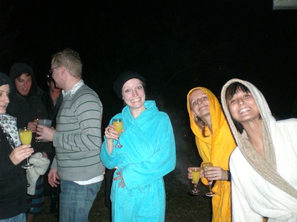 SilvesterPOOLparty 2008 - 