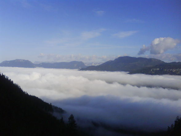 Bergsteigen - midn Kranzl !!! - 