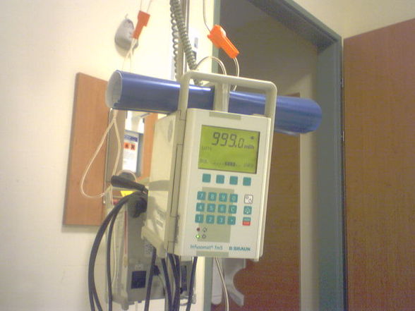 CHEMOTHERAPIE - 