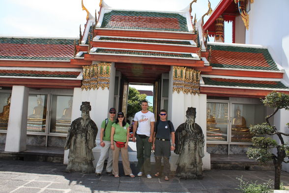 Thailand 2008 - 