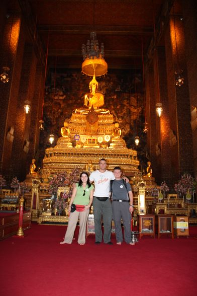 Thailand 2008 - 