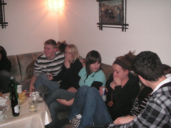 Silvester 2008 - 