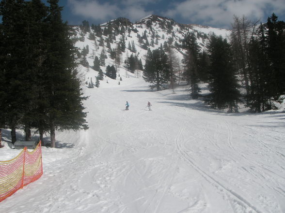 Ski Fahren 2009 - 