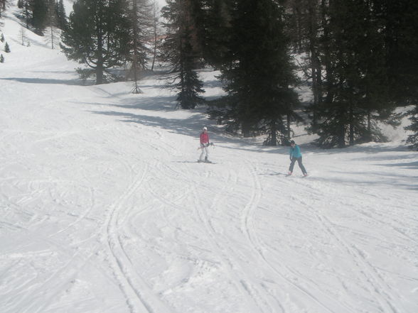 Ski Fahren 2009 - 