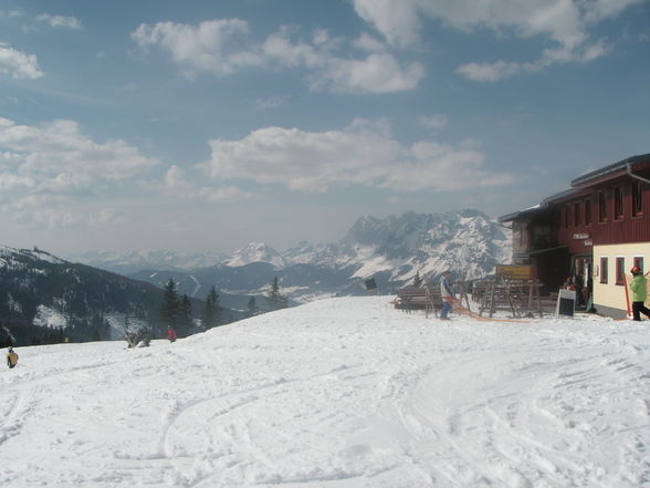 Ski Fahren 2009 - 