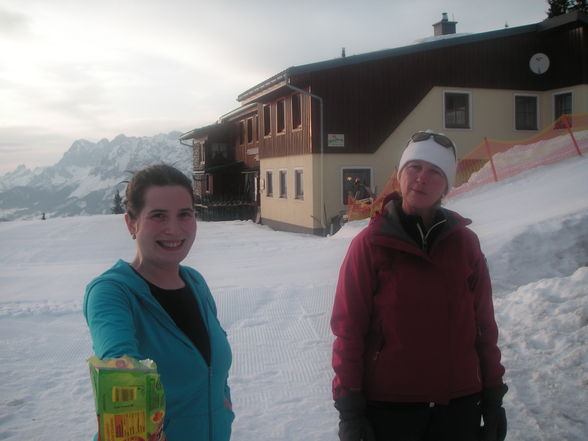 Ski Fahren 2009 - 