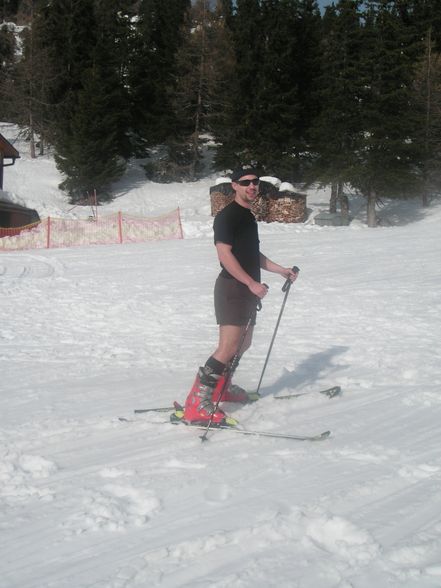 Ski Fahren 2009 - 