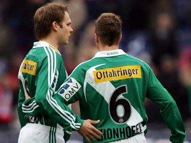 Sk Rapid Wien - 