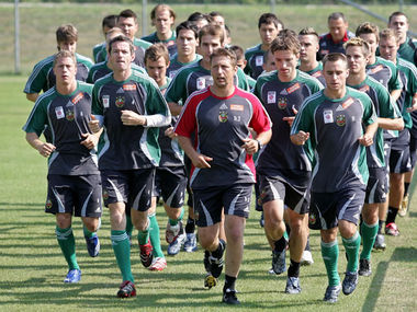 Sk Rapid Wien - 