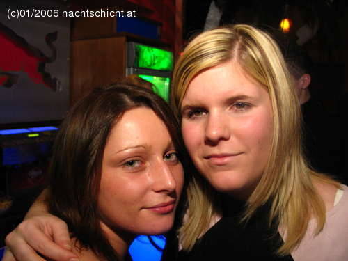 Friends beim fortgehen 2006 - 