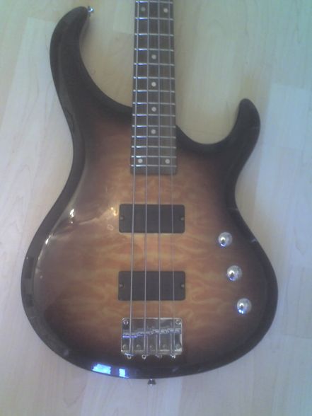 Mein Bass - 