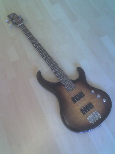 Mein Bass - 