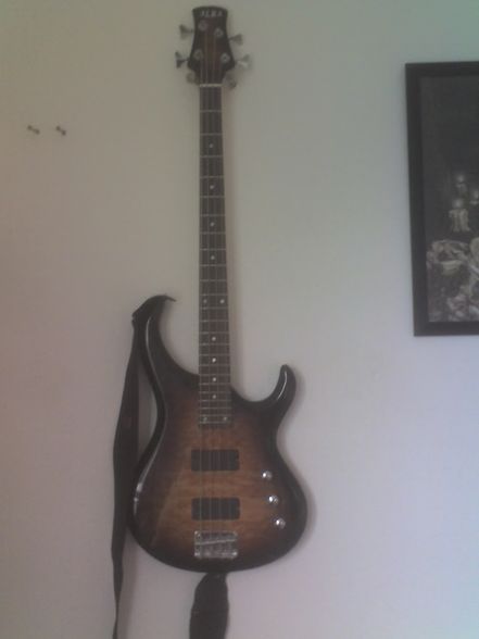 Mein Bass - 