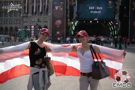 EM '08 Fanzone Wien  - 