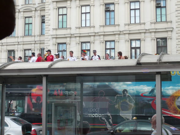 EM '08 Fanzone Wien  - 