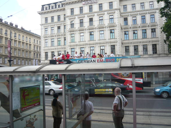 EM '08 Fanzone Wien  - 