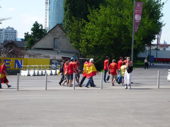 EM '08 Fanzone Wien  - 
