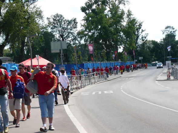 EM '08 Fanzone Wien  - 