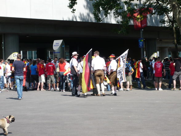 EM '08 Fanzone Wien  - 