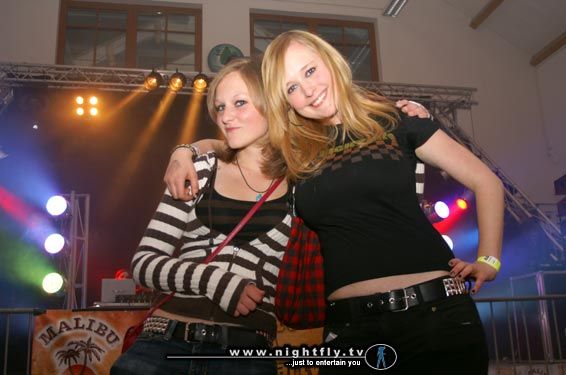 Blaulichtparty! - 