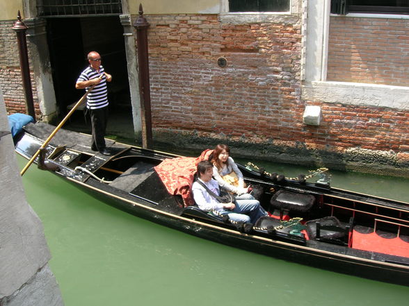 Projektwoche Slowenien-Venedig - 