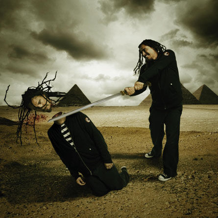 KoRn!!!!!!  Sau geile Fotos! - 