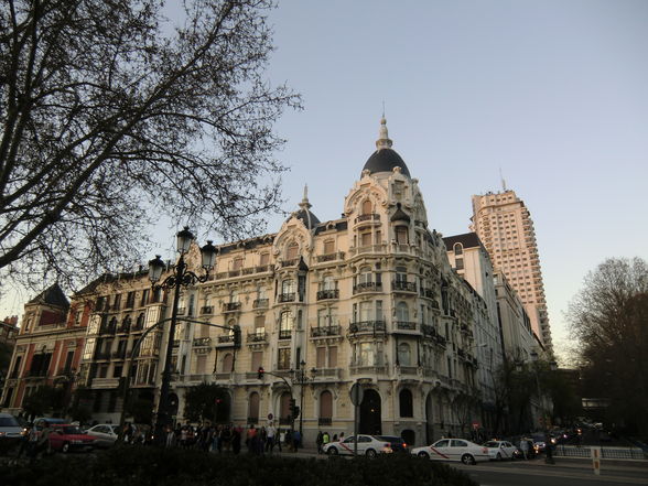 Madrid - 